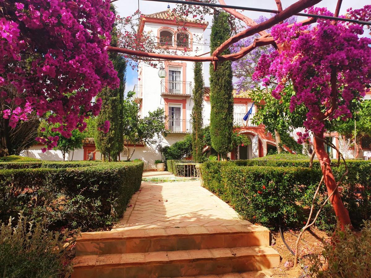 Cortijo El Triguero N-398 Ctra Carmona - El Viso Del Alcor Km 18 Βίλα Εξωτερικό φωτογραφία